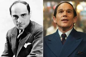 Lorenz Hart, letrista de Rodgers e Hart, é alvo de biopic esta semana