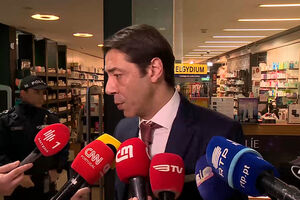 Rui Costa: "Prestianni está a ser crucificado como uma pessoa racista"