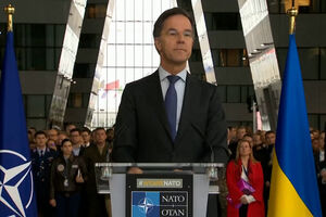 "Uma promessa de ajuda não acaba com uma guerra”: secretário-geral da NATO reafirma apoio à Ucrânia