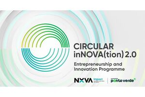 NOVA e Sociedade Ponto Verde promovem economia circular na comunidade académica