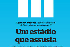 Benfica procura vencer no Santiago Bernabéu, estádio onde nenhuma equipa portuguesa venceu