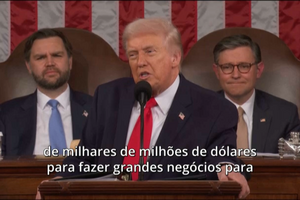 Trump diz ter “corrigido corretamente a economia e 22 vencedores do Prémio Nobel não o fizeram” 