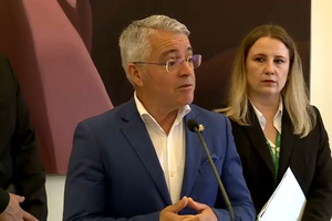 JPP elogia abertura de Montenegro para criar fundo nacional para catástrofes 