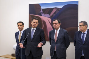 Conselho de Ministros aprova alargamento de apoios a Portugal devido ao mau tempo