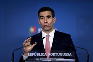 Leitão Amaro, ministro da Presidência