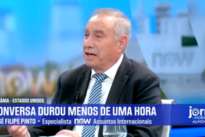 José Filipe Pinto: "Hungria não quer sair da UE mas vai colocando grãos na engrenagem do bloco"