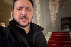 Zelensky sugere nova ronda de negociações trilaterais em março em Abu Dhabi 