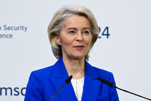 Ursula von der Leyen apresenta aplicação do acordo UE-Mercosul