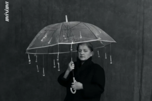 Tânia Laranjo recorda o início na televisão em entrevista conduzida pela filha