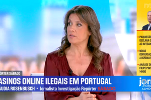 Repórter Sábado investiga caso de casinos online ilegais: "Vendem a desgraça alheia"