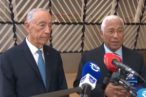 "Portugal é dos países mais firmes no apoio à UE", garante António Costa