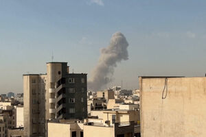 Ex-guarda-redes do Sporting escapa do Irão após ataques dos EUA e Israel