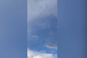 Mísseis iranianos intercetados sobre capital da região curda no Iraque