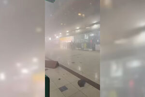 Aeroporto Internacional do Dubai atingido por ataque iraniano