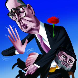 António José Seguro bateu Ventura nas Presidenciais de forma esmagadora 