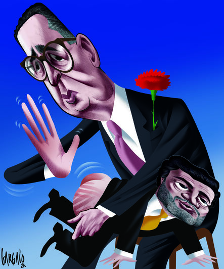 António José Seguro bateu Ventura nas Presidenciais de forma esmagadora 