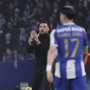 Farioli: 'Durante 83 minutos houve apenas uma equipa que fez de tudo para ganhar, e essa equipa foi o FC Porto'