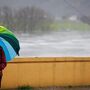 Mau tempo: Caudal do Douro está estável mas água deve inundar margens esta semana