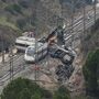 Familiares das vítimas de acidente ferroviário em Espanha queixam-se do roubo de pertences pessoais