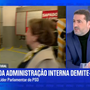 Declarações de André Ventura sobre demissão da MAI foram 'um bocadinho pouco mais que patéticas', diz Hugo Soares 