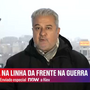 Alfredo Leite: 'Em Kiev ninguém estava à espera que Rússia parasse hostilidades'