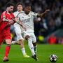 Benfica perde contra o Real Madrid e falha acesso aos oitavos de final