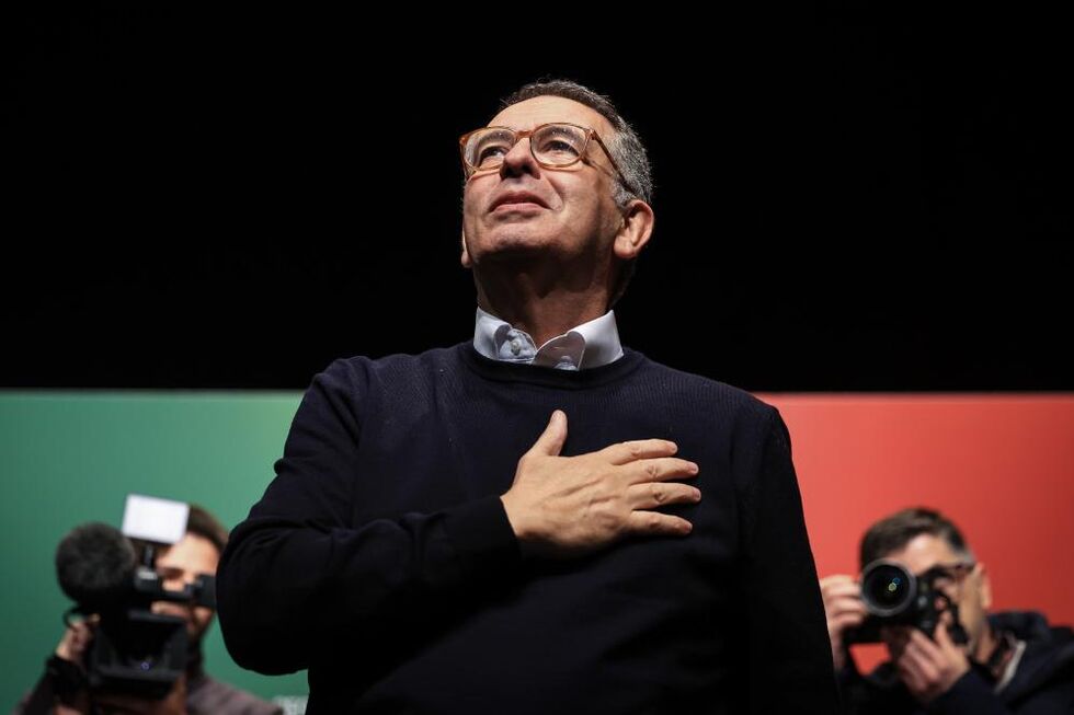 Seguro recebe o apoio de António Pires de Lima