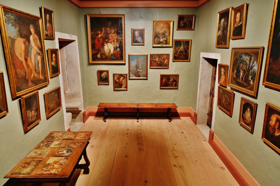 O Museu Nacional Soares dos Reis recebe Face a Face, que cruza pintura clássica e fotografia