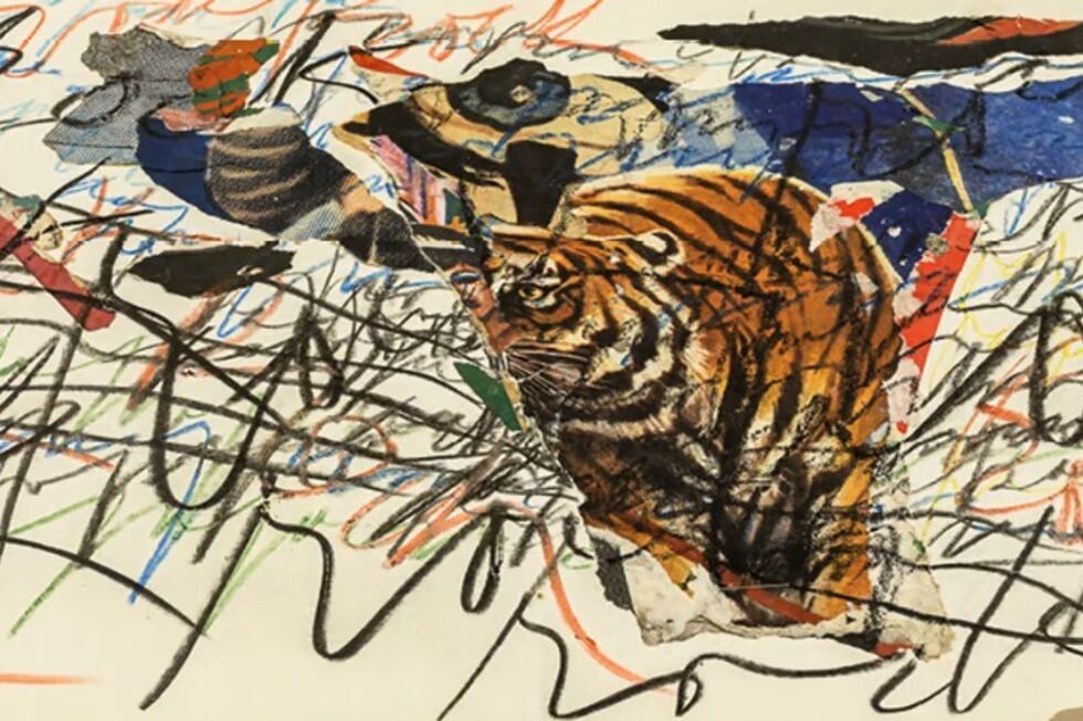 A obra de Ana Hatherly é exposta em Barcelos