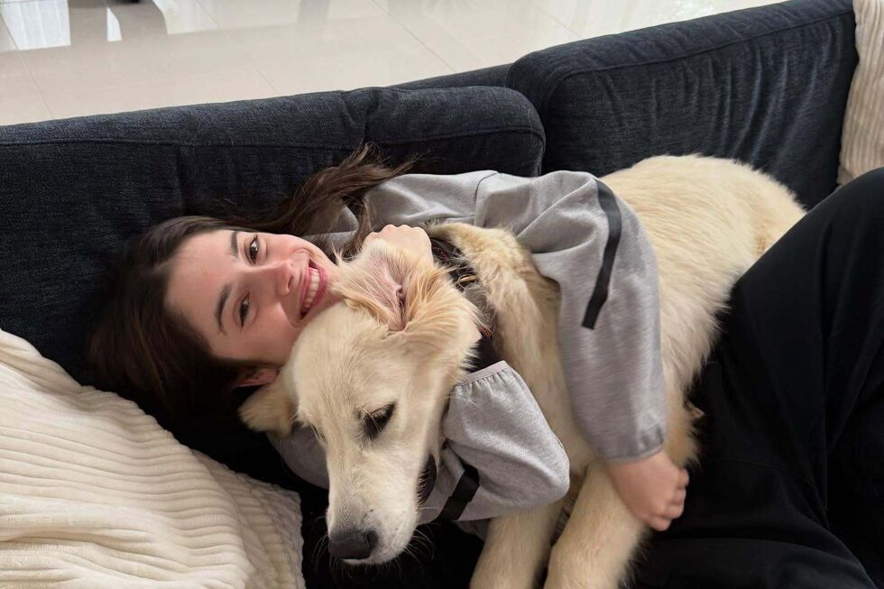 Madalena Aragão e João Neves celebram um ano de amor com Bala: 'Foi a melhor escolha da nossa vida'