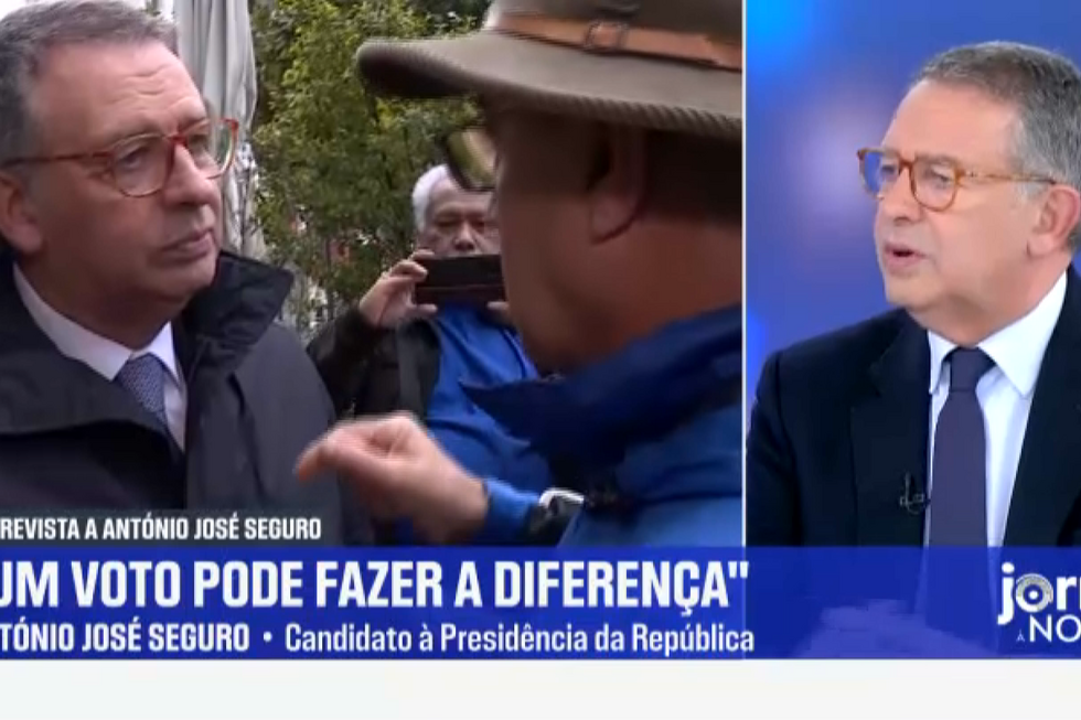 António José Seguro critica “métodos que partem de falsidades” de André Ventura 