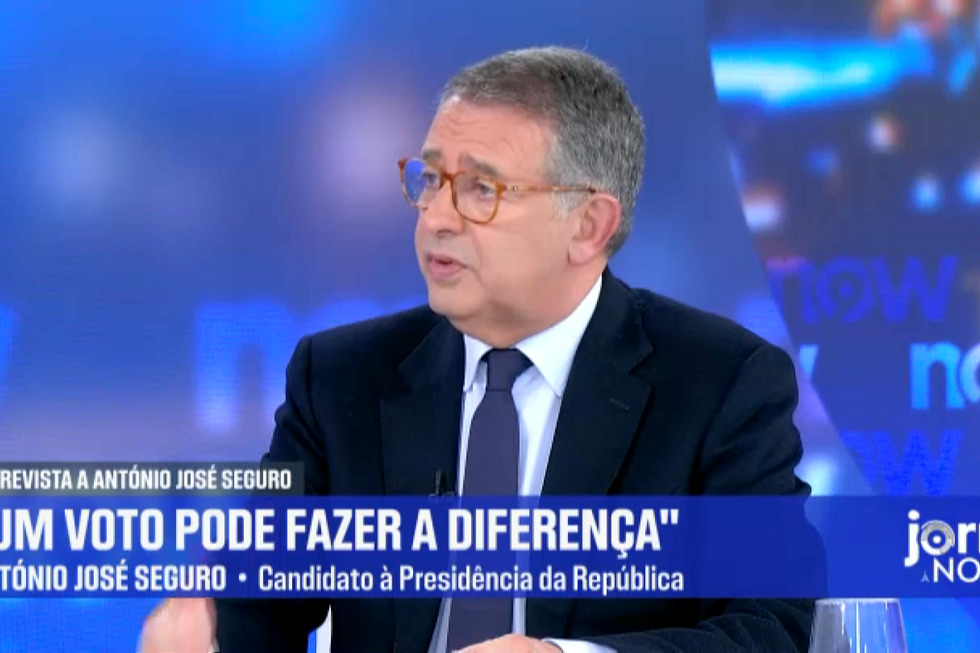 "Vai haver um momento para avaliar [...] como o Governo reagiu. Este é o momento de acudir"