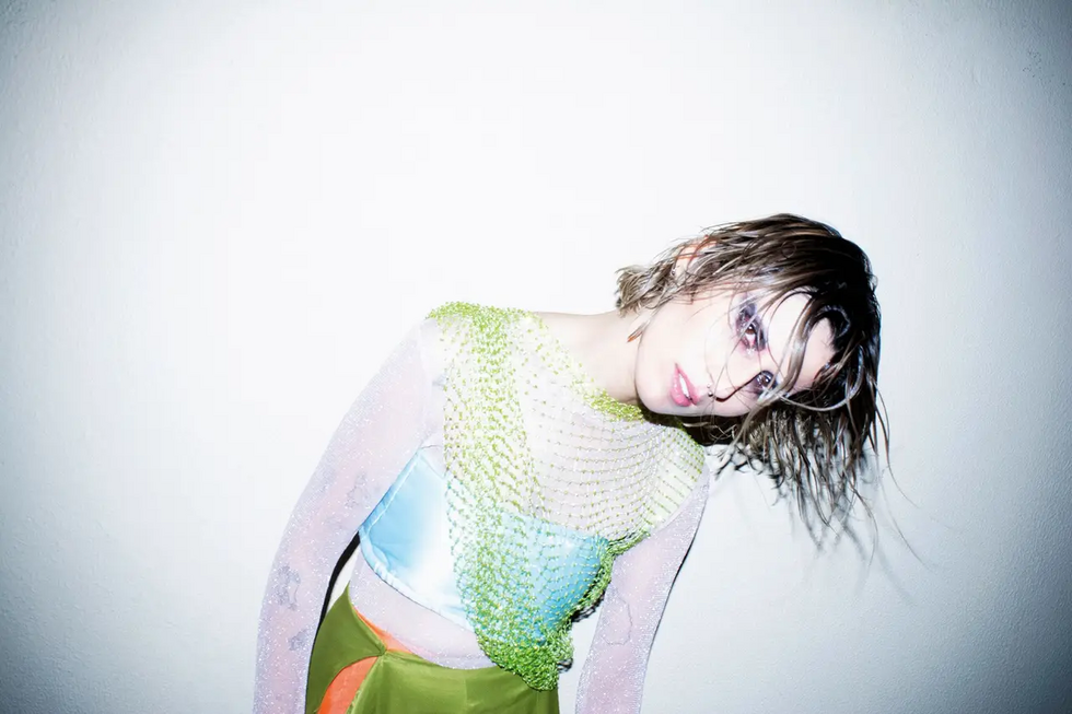 Surma é uma das artistas que vai participar no concerto, cuja receita reverte na totalidade para associações de apoio