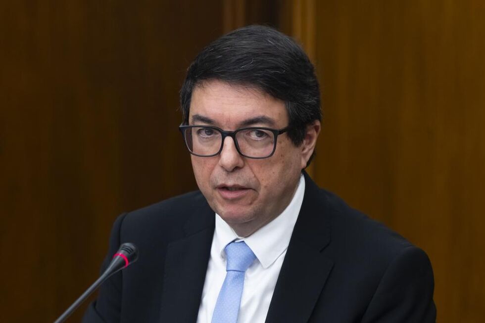 Álvaro Almeida, diretor executivo do SNS