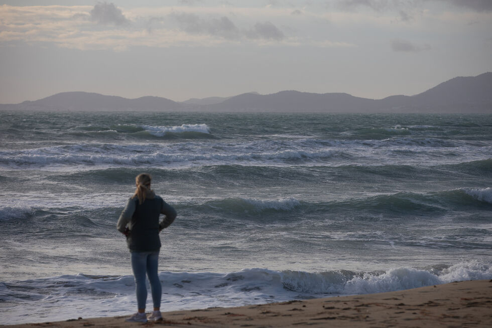 Estremadura espanhola estende plano de cheias nível 1 a toda a região