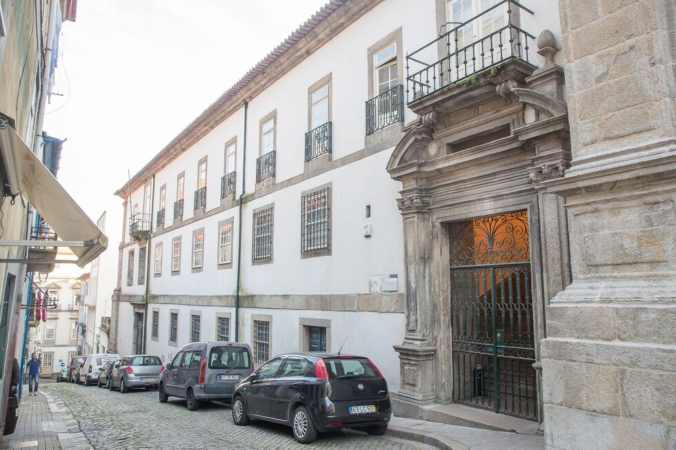 Tribunal de São João Novo, Porto