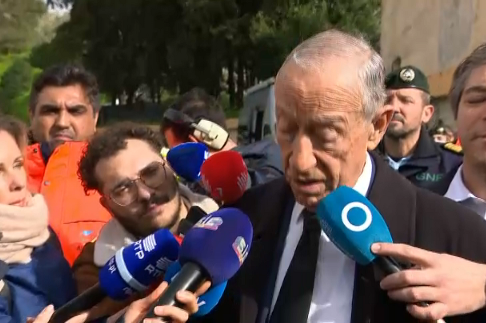 Marcelo Rebelo de Sousa 