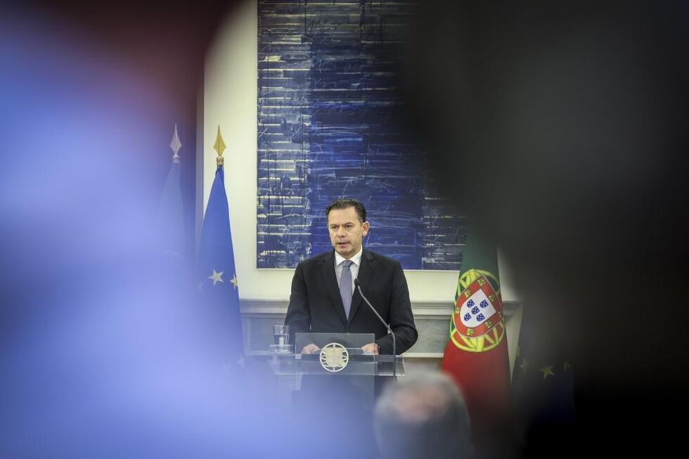 Montenegro anuncia novas medidas para fazer face aos efeitos da tempestade