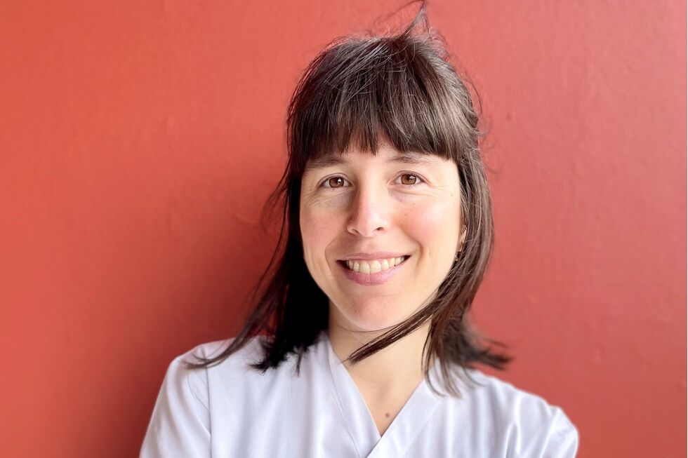 Liliana vive com epilepsia há 33 anos e leva uma vida normal, apesar do estigma