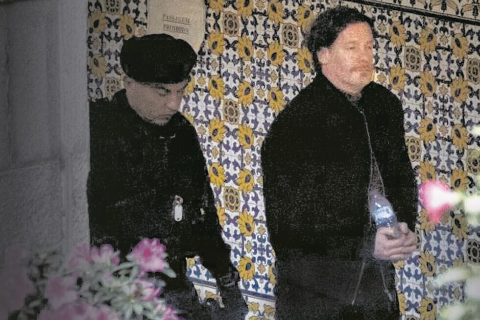 Fernando Madureira está em prisão preventiva há já 14 meses. Está acusado de 31 crimes 