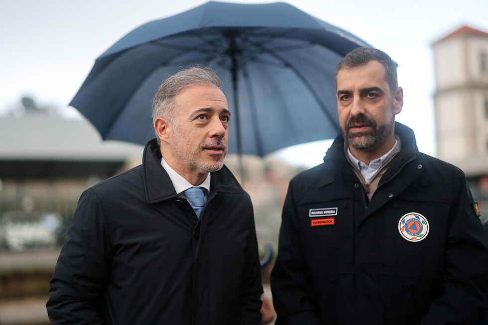 Mau tempo no Porto: Presidente da Câmara alerta para cheias