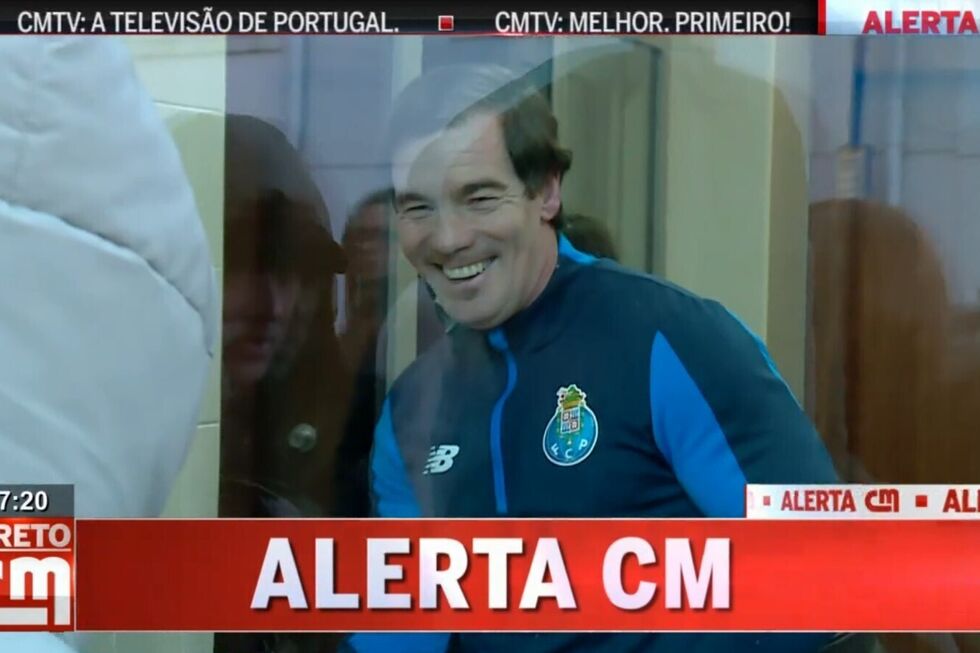 Madureira sai em liberdade e apresenta-se à polícia