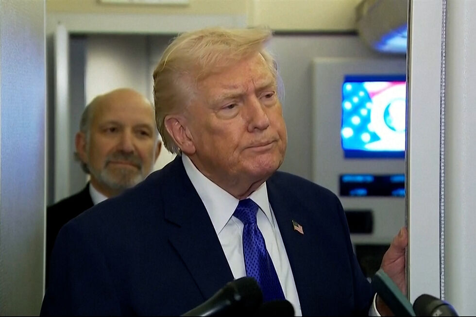 Trump exige uma indemnização de 10 mil milhões de dólares à BBC