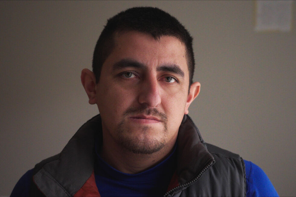 Alberto Castañeda Mondragón foi agredido num centro de detenção do ICE em Minneapolis