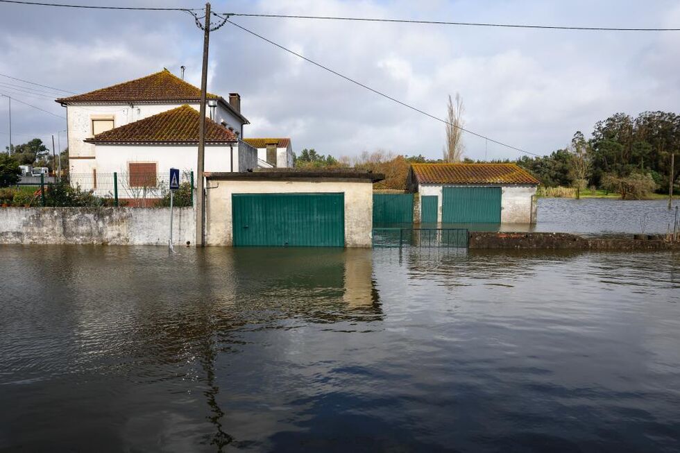 Situação complicada em Montemor-o-Velho