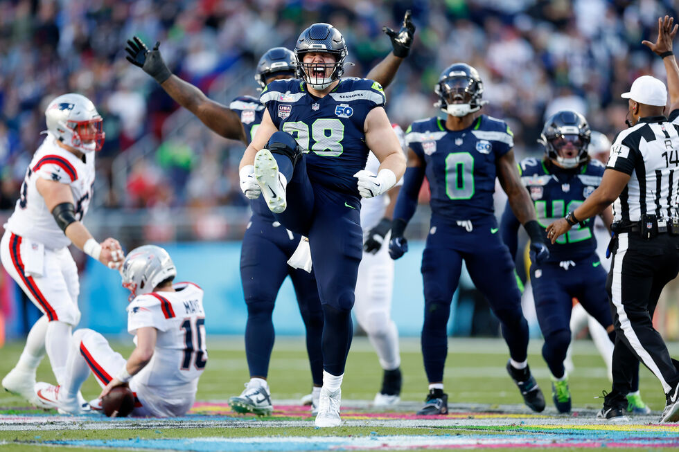 Seahawks vencem Patriots por 29-13 e conquistam o Super Bowl 