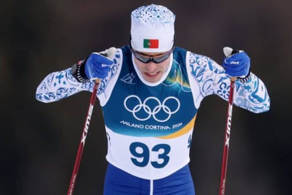 José Cabeça foi 91.º entre 95 participantes