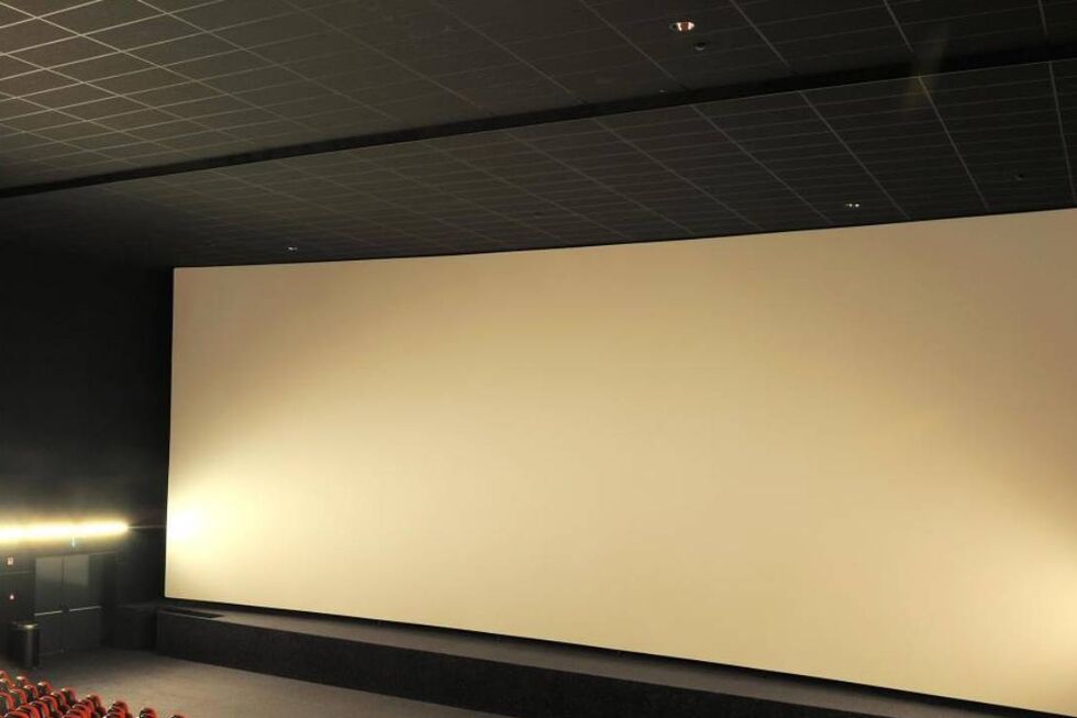 Cinema aumenta receitas em 2026