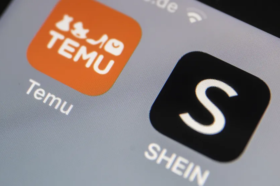 Taxa da UE afeta encomendas da Shein e Temu; consumidores atentos a custos.
