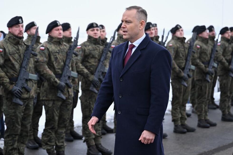 Karol Nawrocki, Presidente da Polónia